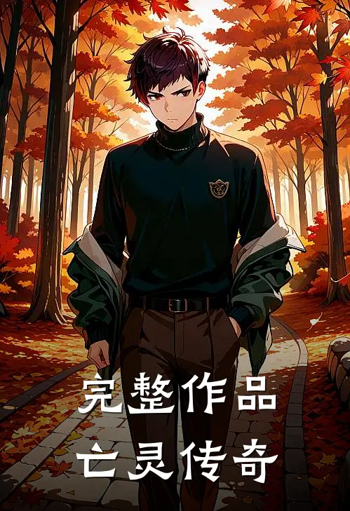 完整作品亡灵传奇