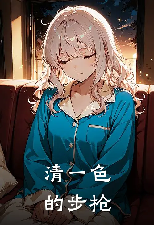 清一色的步枪