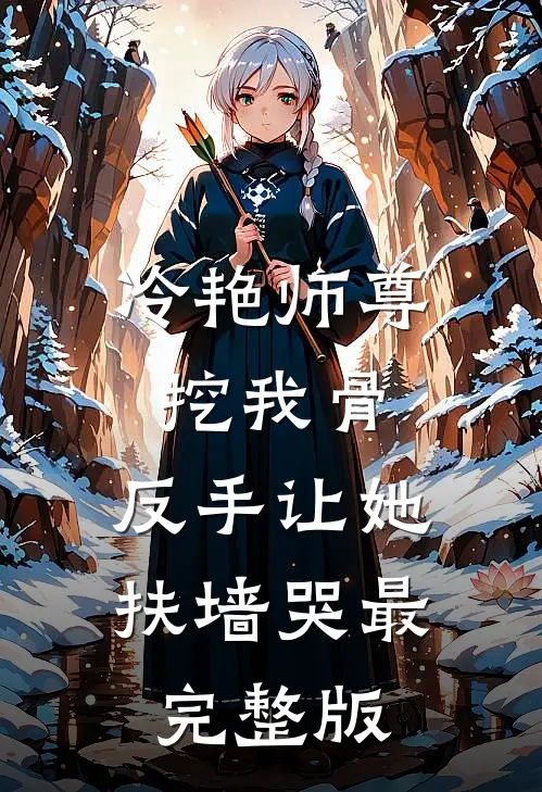 冷艳师尊挖我骨，反手让她扶墙哭最完整版
