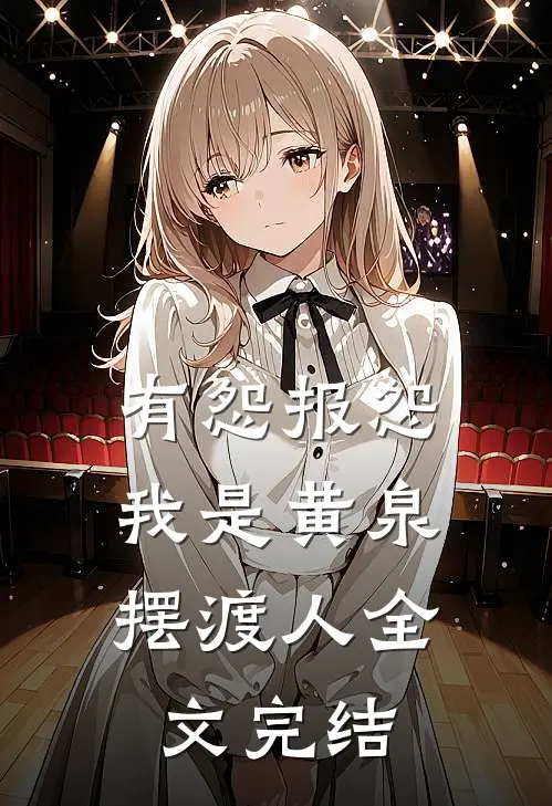 有怨报怨，我是黄泉摆渡人全文完结