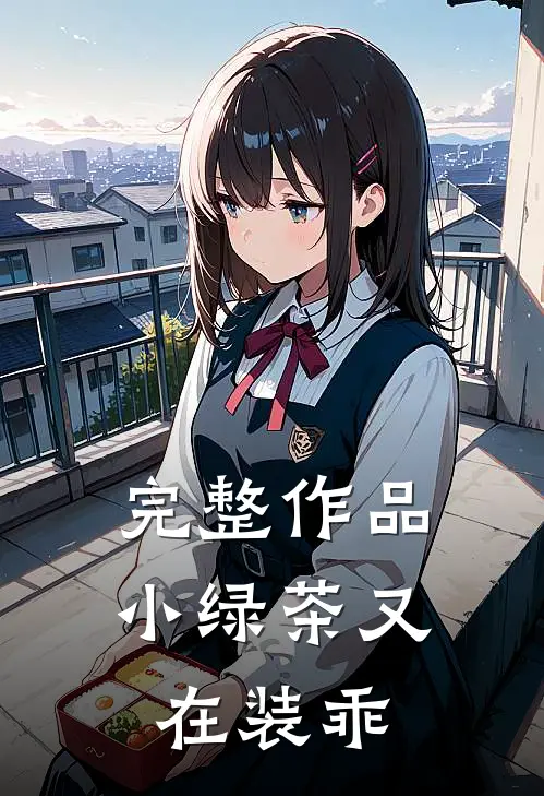 完整作品小绿茶又在装乖