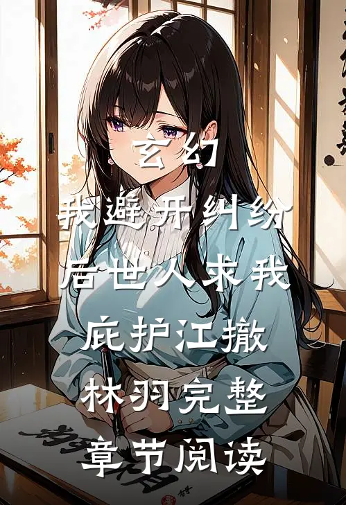 玄幻:我避开纠纷后世人求我庇护江撤林羽完整章节阅读