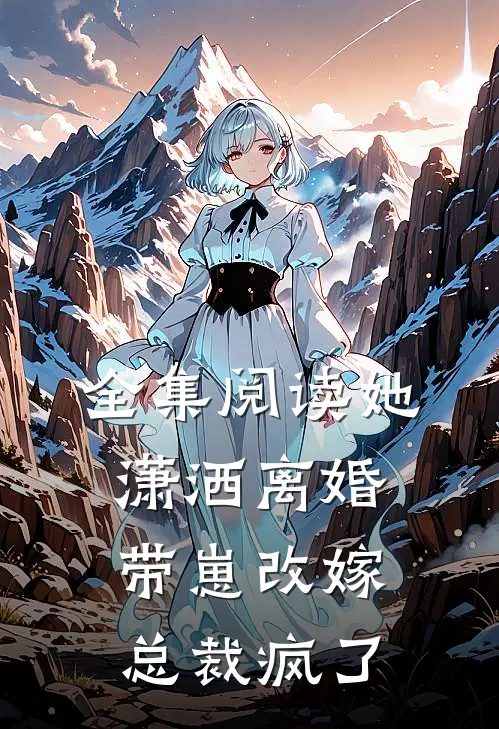 全集阅读她潇洒离婚带崽改嫁，总裁疯了