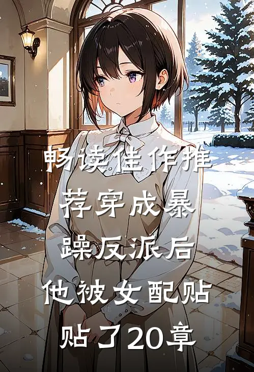 畅读佳作推荐穿成暴躁反派后,他被女配贴贴了20章