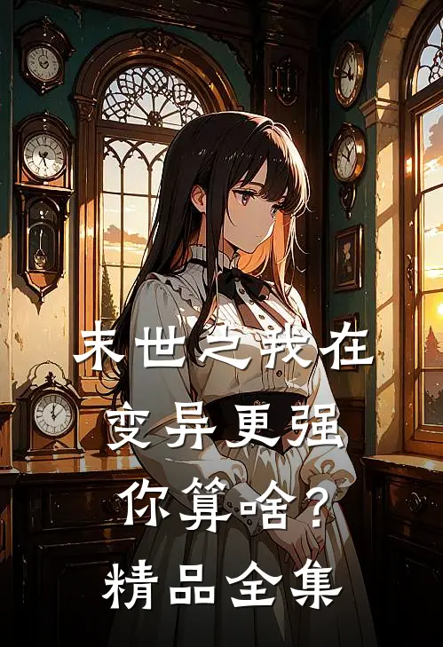 末世之我在变异更强，你算啥？精品全集
