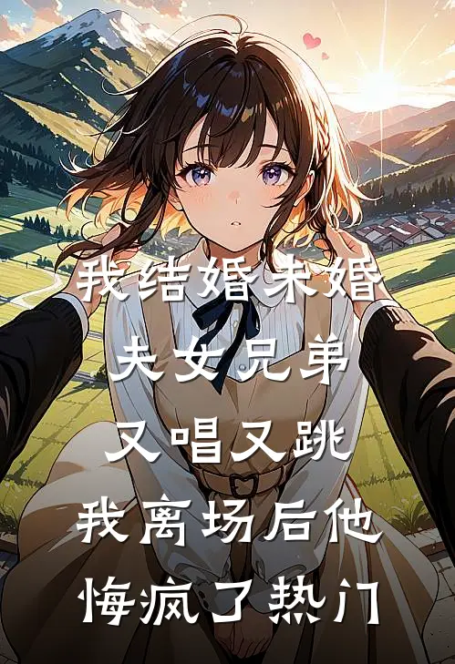 我结婚未婚夫女兄弟又唱又跳，我离场后他悔疯了热门