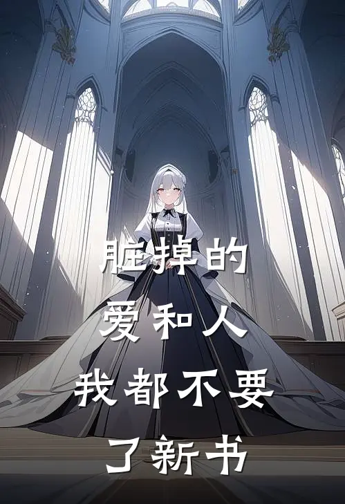 脏掉的爱和人，我都不要了新书