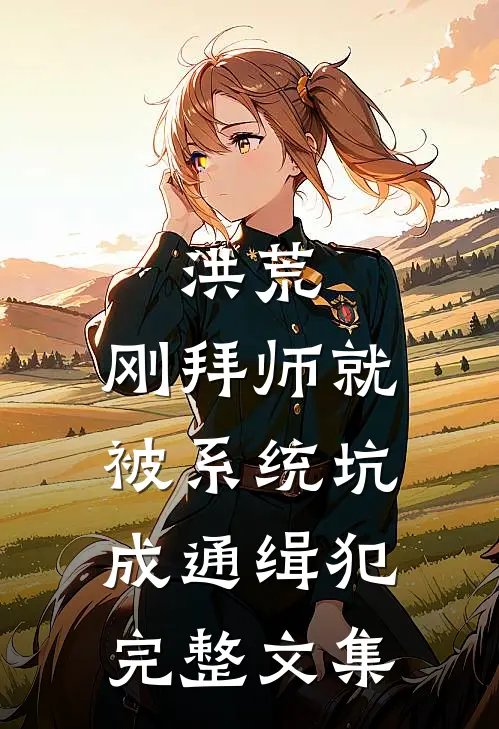 洪荒：刚拜师就被系统坑成通缉犯完整文集