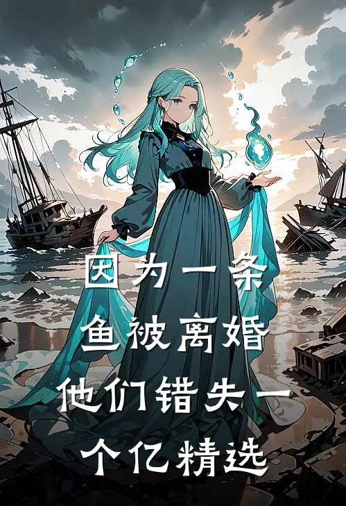 因为一条鱼被离婚，他们错失一个亿精选