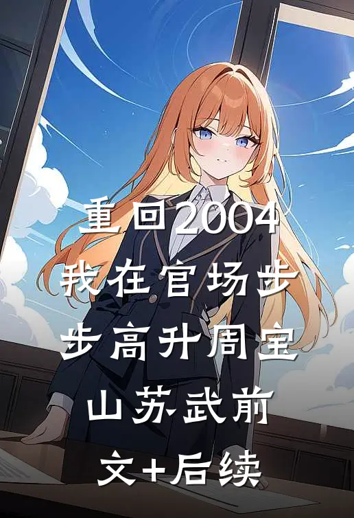 重回2004：我在官场步步高升周宝山苏武前文+后续