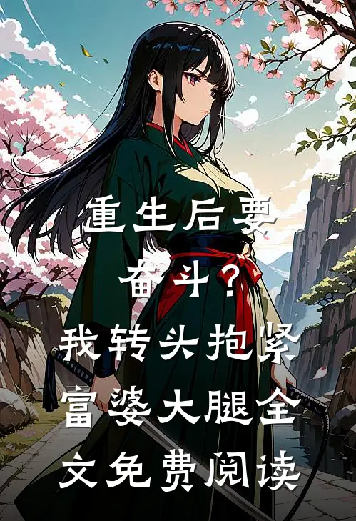 重生后要奋斗？我转头抱紧富婆大腿全文免费阅读