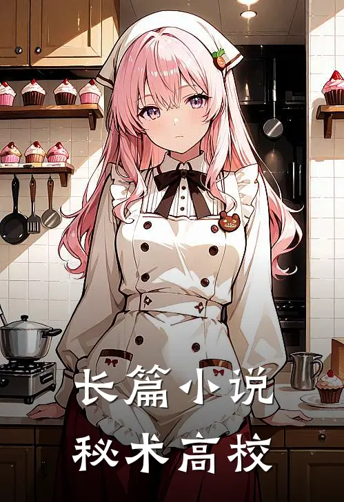 长篇小说秘术高校