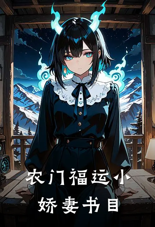 农门福运小娇妻书目