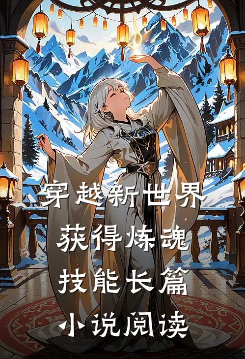 穿越新世界获得炼魂技能长篇小说阅读