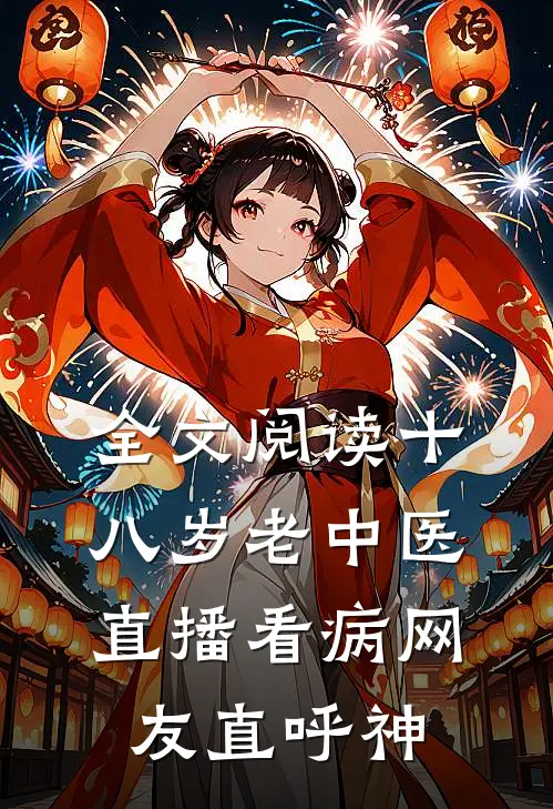 全文阅读十八岁老中医：直播看病网友直呼神