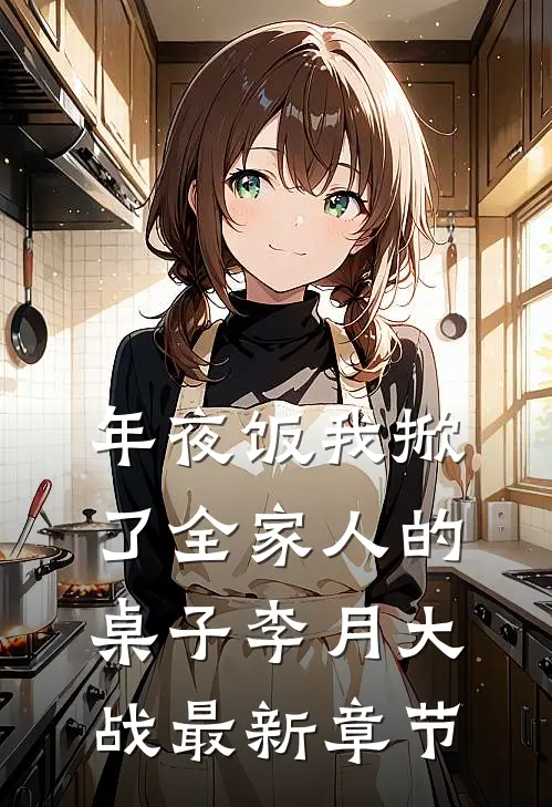 年夜饭我掀了全家人的桌子李月大战最新章节