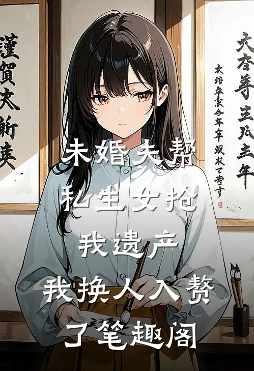 未婚夫帮私生女抢我遗产，我换人入赘了笔趣阁