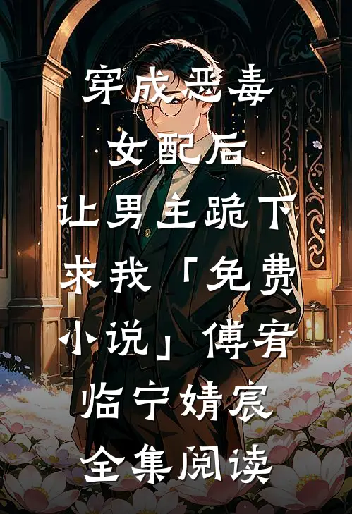 穿成恶毒女配后，让男主跪下求我「免费小说」傅宥临宁婧宸全集阅读