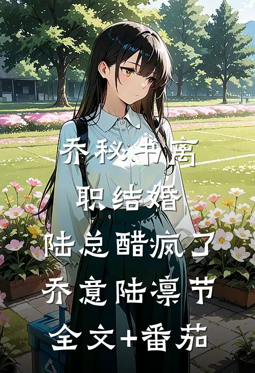 乔秘书离职结婚，陆总醋疯了乔意陆凛节全文+番茄