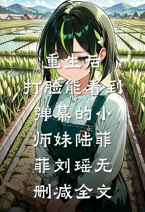 重生后，打脸能看到弹幕的小师妹陆菲菲刘瑶无删减全文