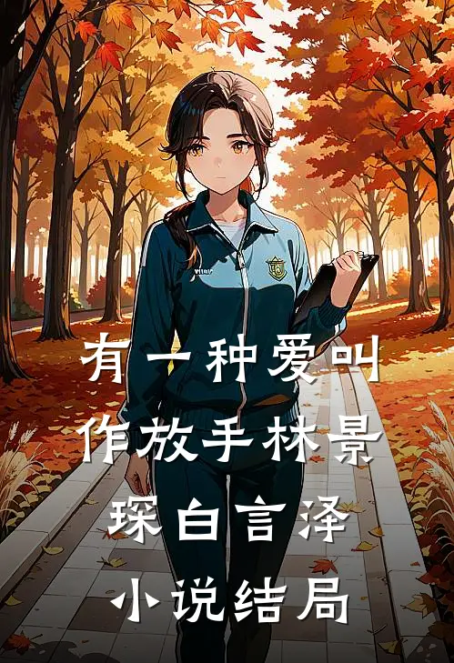 有一种爱叫作放手林景琛白言泽小说结局