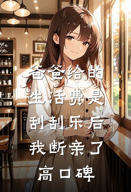 爸爸给的生活费是刮刮乐后，我断亲了高口碑