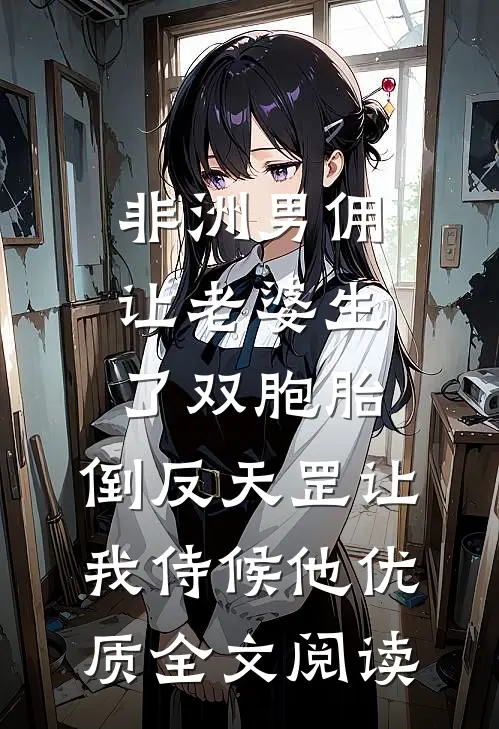 非洲男佣让老婆生了双胞胎，倒反天罡让我侍候他优质全文阅读