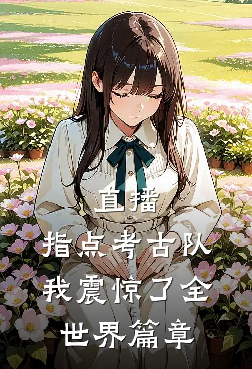 直播：指点考古队，我震惊了全世界篇章