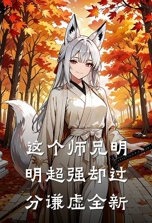 这个师兄明明超强却过分谦虚全新