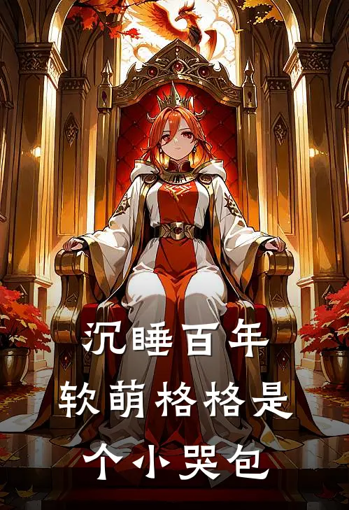 沉睡百年：软萌格格是个小哭包