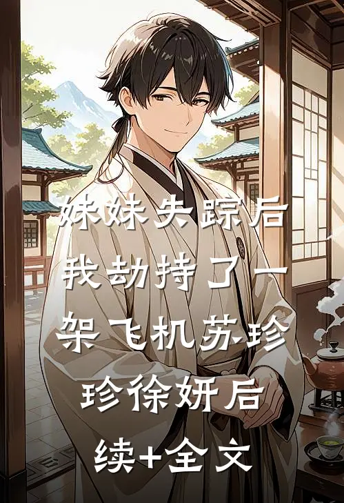 妹妹失踪后，我劫持了一架飞机苏珍珍徐妍后续+全文