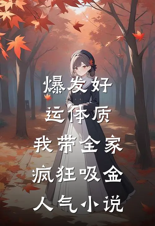 爆发好运体质，我带全家疯狂吸金人气小说