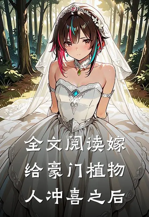 全文阅读《嫁给豪门植物人冲喜之后》