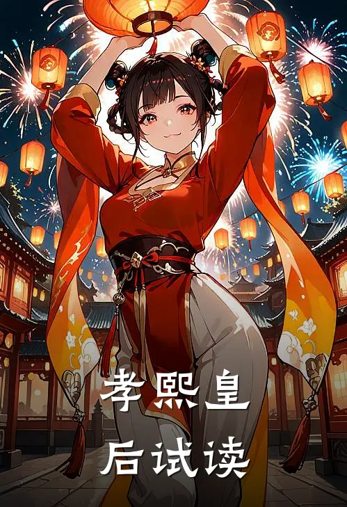 孝熙皇后试读