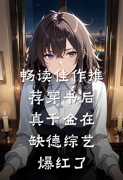 畅读佳作推荐穿书后，真千金在缺德综艺爆红了