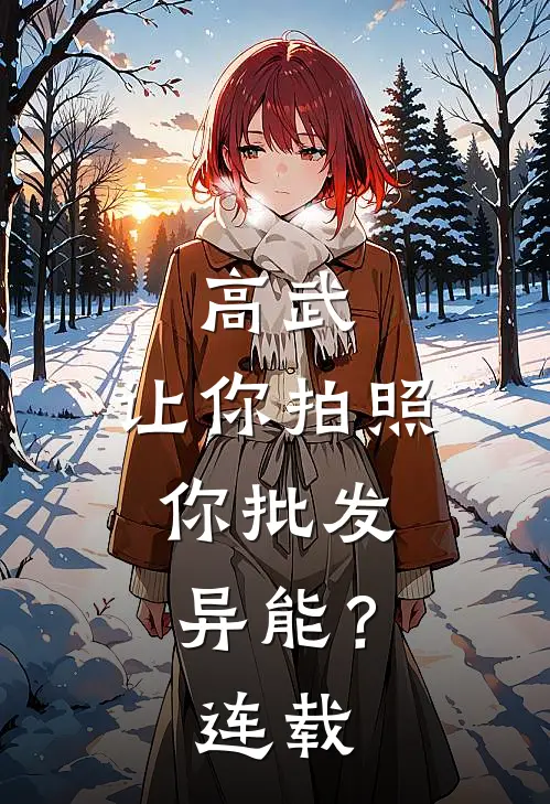 高武：让你拍照，你批发异能？连载