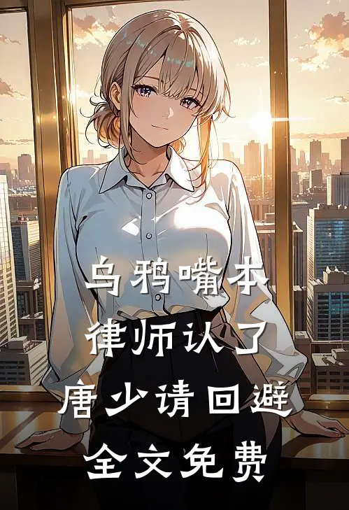 乌鸦嘴本律师认了，唐少请回避全文免费