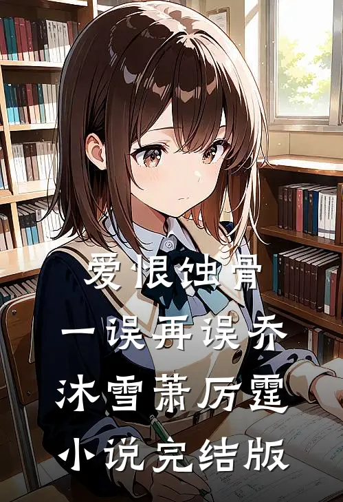 爱恨蚀骨，一误再误乔沐雪萧厉霆小说完结版