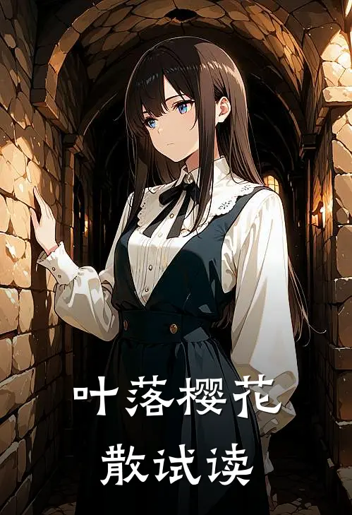 叶落樱花散试读