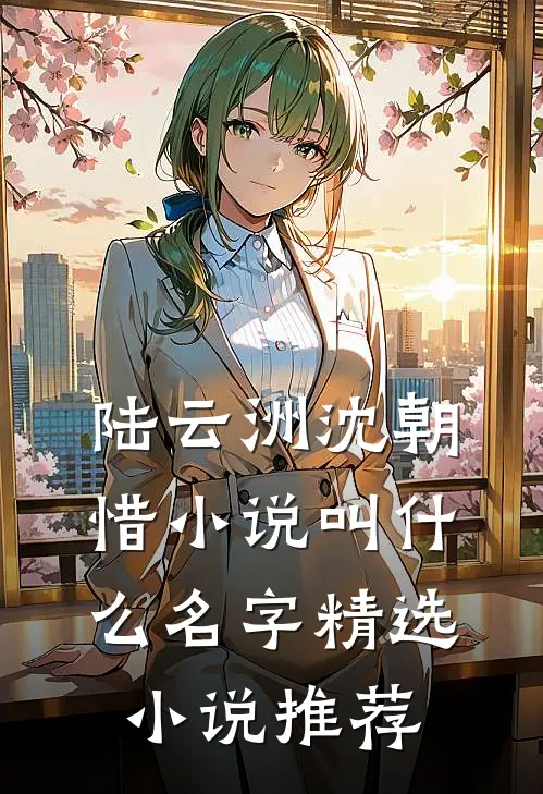 陆云洲沈朝惜小说叫什么名字精选小说推荐