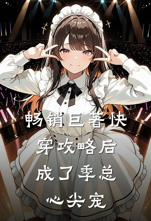 畅销巨著快穿攻略后，成了季总心尖宠
