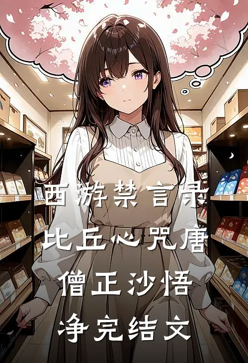 西游禁言录·比丘心咒唐僧正沙悟净完结文