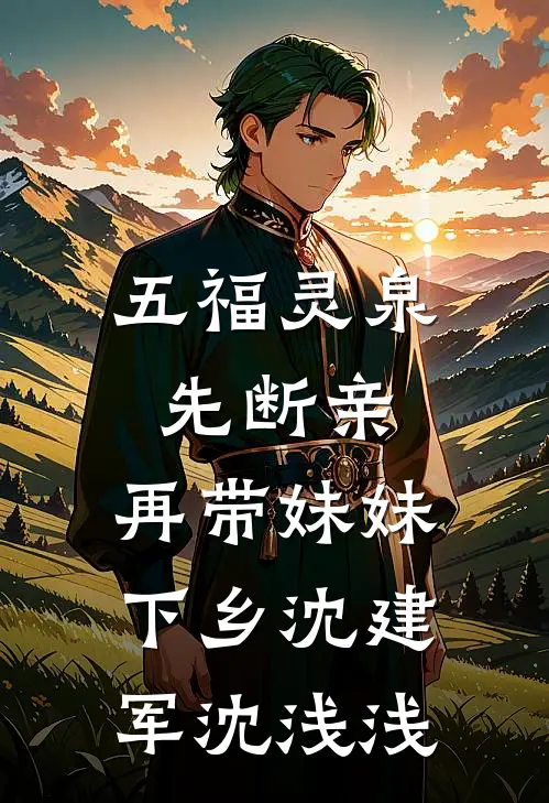 五福灵泉：先断亲，再带妹妹下乡沈建军沈浅浅