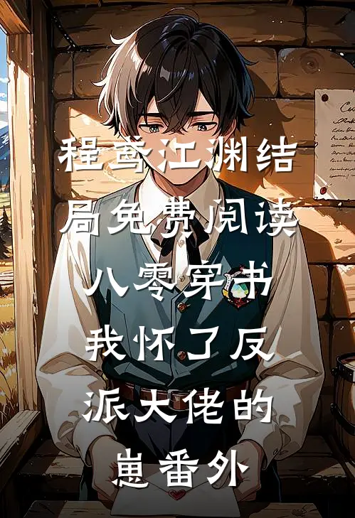 程鸢江渊结局免费阅读八零穿书，我怀了反派大佬的崽番外