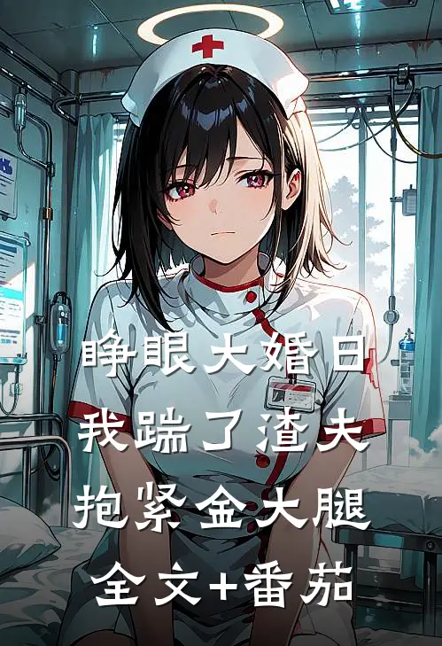 睁眼大婚日，我踹了渣夫抱紧金大腿全文+番茄
