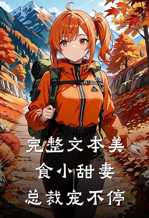 完整文本美食小甜妻：总裁宠不停