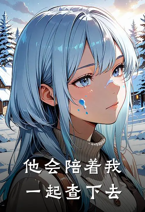 他会陪着我一起查下去