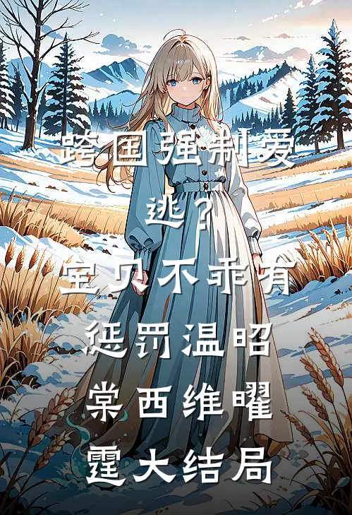 跨国强制爱：逃？宝贝不乖有惩罚温昭棠西维曜霆大结局