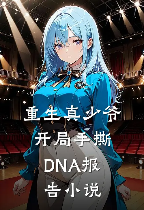 重生真少爷：开局手撕DNA报告小说