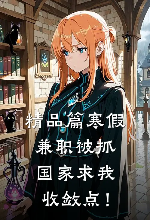 精品篇寒假兼职被抓，国家求我收敛点！